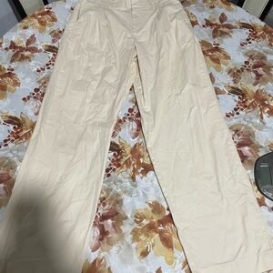 a new day Cream Wide-Leg Pants